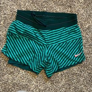 Nike dry fit shorts